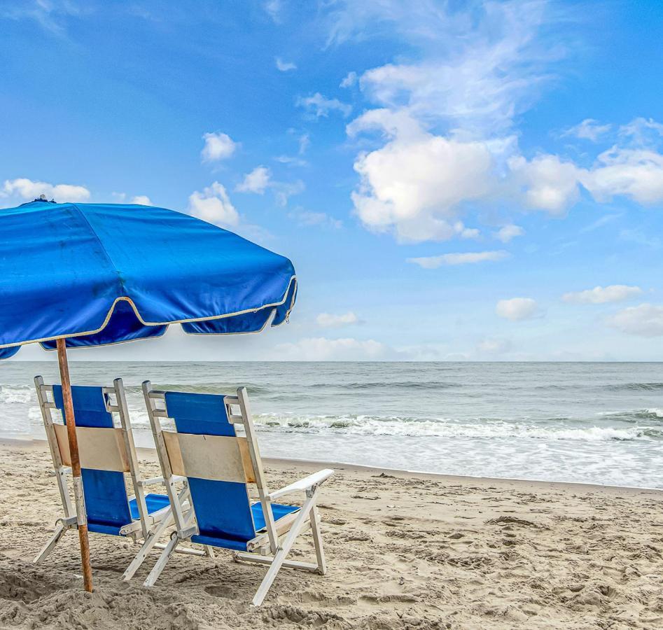 Landmark Resort 714 - Massive Indoor & Outdoor Pools And Lazy Rivers! Sleeps 4! Myrtle Beach Exterior photo