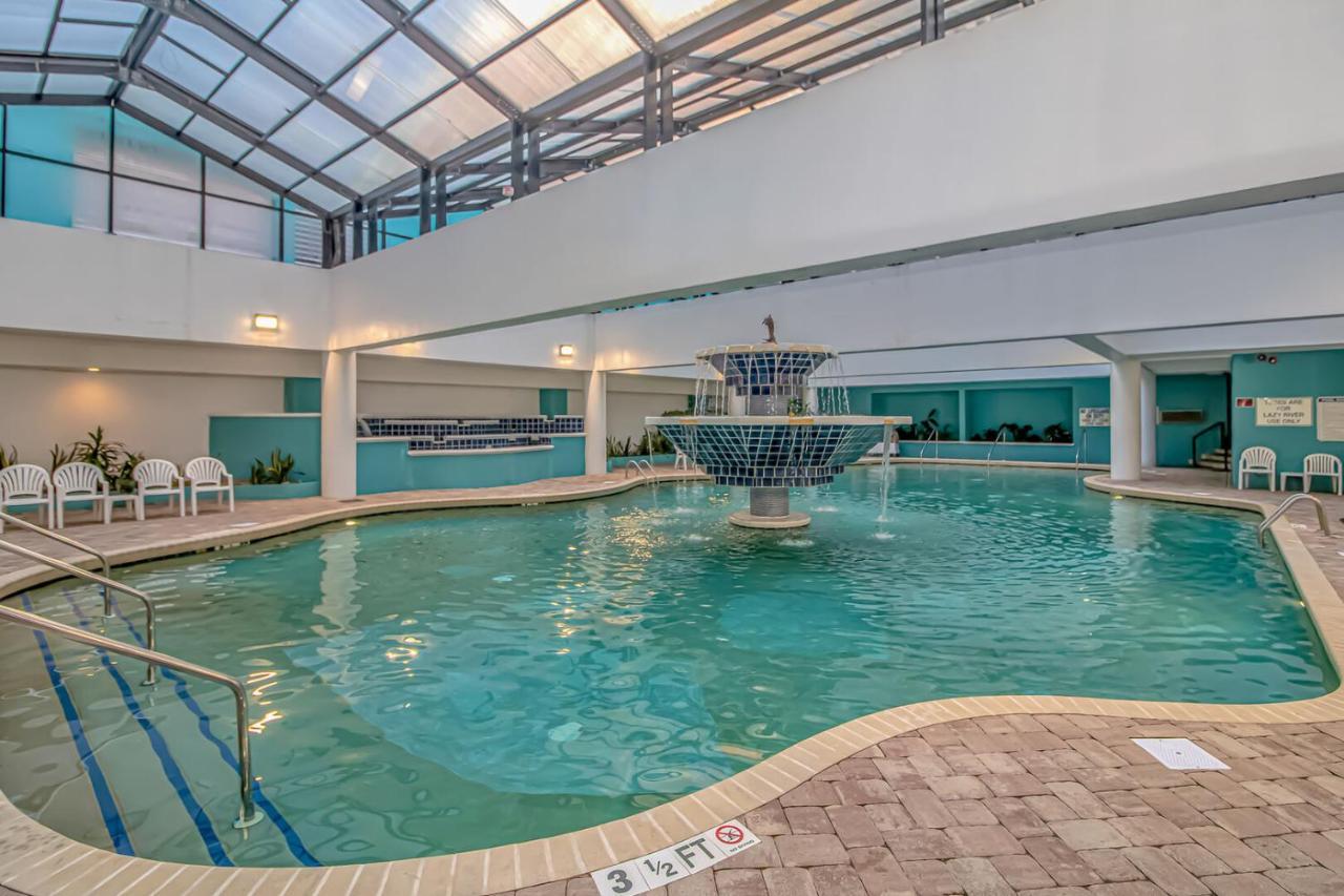 Landmark Resort 714 - Massive Indoor & Outdoor Pools And Lazy Rivers! Sleeps 4! Myrtle Beach Exterior photo