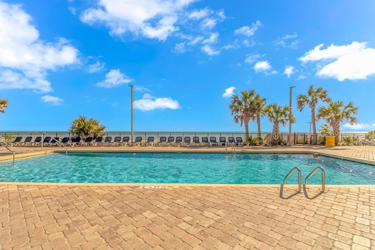 Landmark Resort 714 - Massive Indoor & Outdoor Pools And Lazy Rivers! Sleeps 4! Myrtle Beach Exterior photo