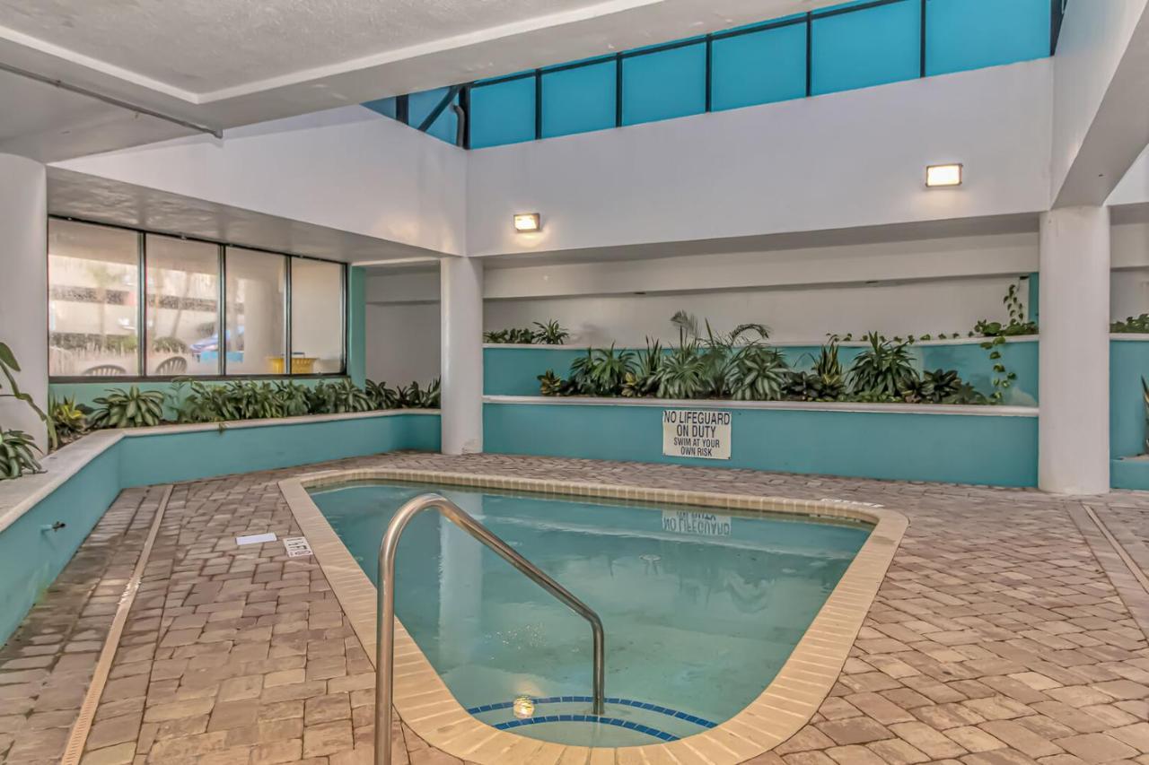 Landmark Resort 714 - Massive Indoor & Outdoor Pools And Lazy Rivers! Sleeps 4! Myrtle Beach Exterior photo