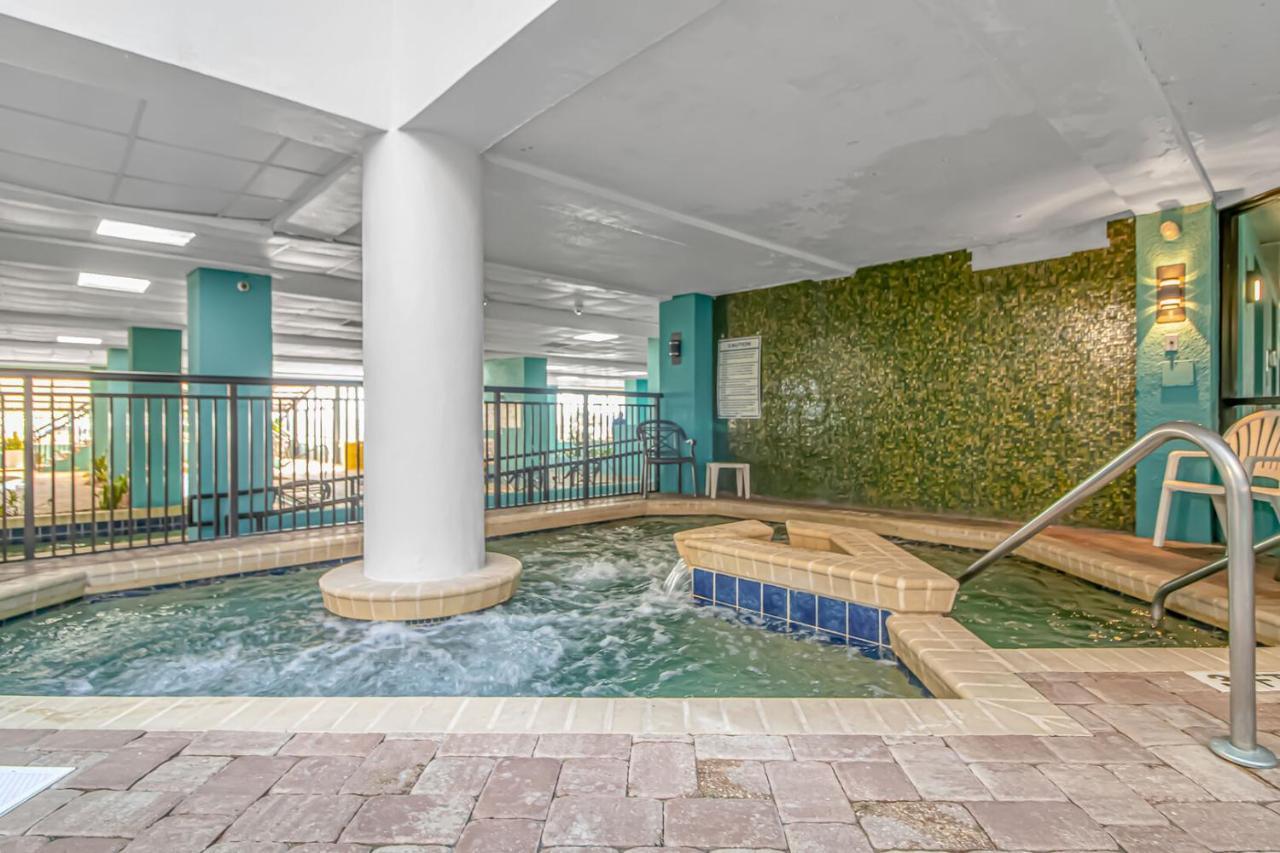 Landmark Resort 714 - Massive Indoor & Outdoor Pools And Lazy Rivers! Sleeps 4! Myrtle Beach Exterior photo
